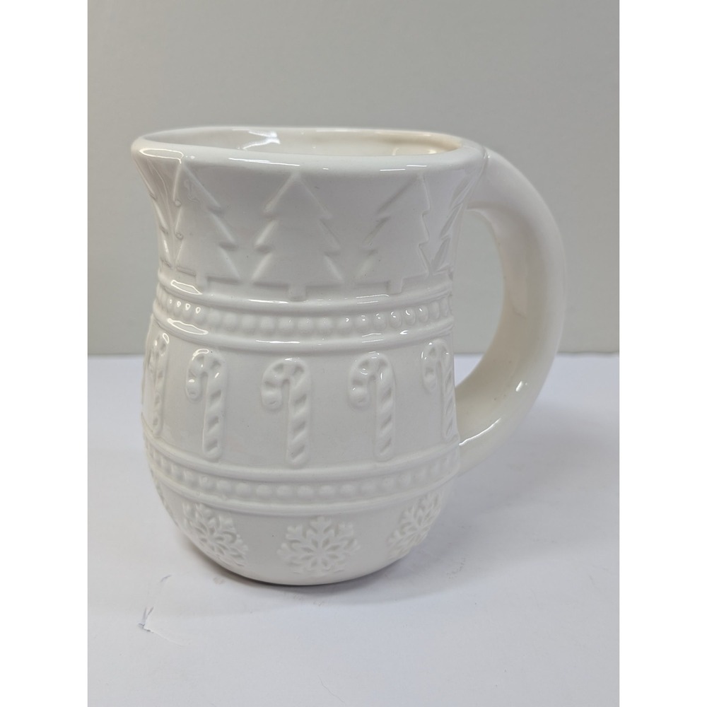 Merry Makers Christmas‎ New Trees & Candy Canes Mug